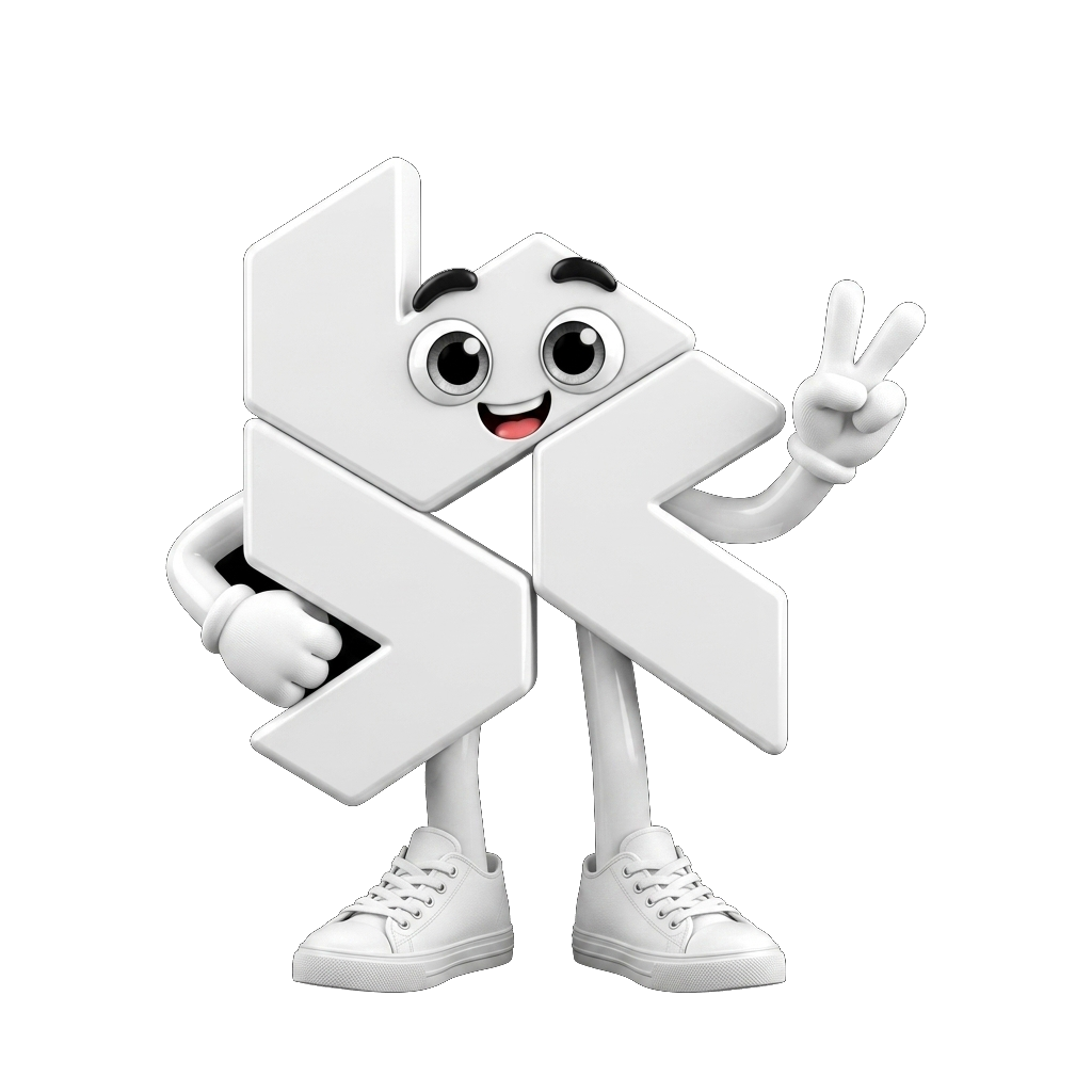 AirPc Checker Mascot